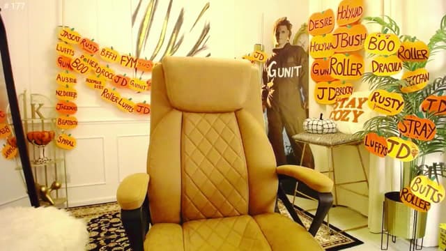Gallery image thumbnail from K3lly's myfreecams stream on, 10/18/2025, 02:46 image 12 of 20
