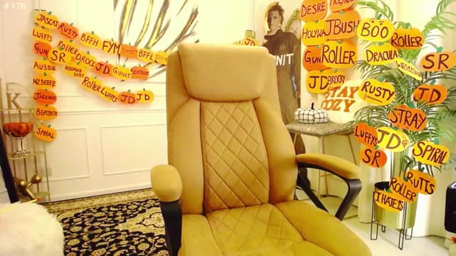 Gallery image thumbnail from K3lly's myfreecams stream on, 10/19/2025, 03:21 image 20 of 20