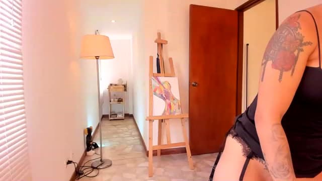 Gallery image thumbnail from Kas__'s myfreecams stream on, 07/28/2023, 16:50 image 1 of 20