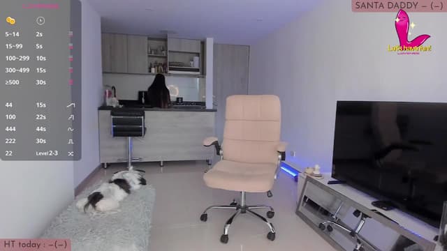 Gallery image thumbnail from Kas__'s myfreecams stream on, 01/01/2025, 19:43 image 4 of 20