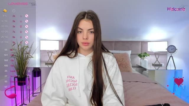 Gallery image thumbnail from KelSi's myfreecams stream on, 12/10/2023, 04:08 image 6 of 20