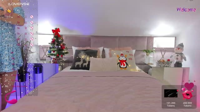 Gallery image thumbnail from KelSi's myfreecams stream on, 01/09/2024, 03:59 image 17 of 20