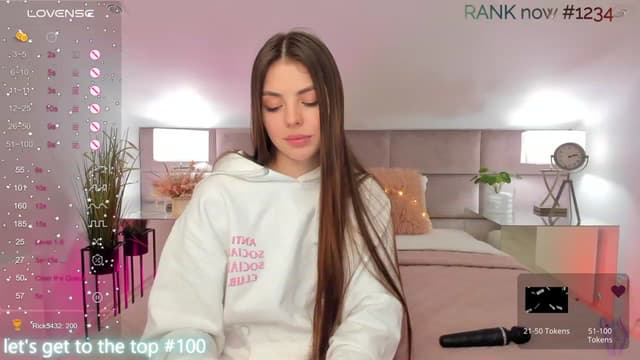 Gallery image thumbnail from KelSi's myfreecams stream on, 02/08/2024, 16:20 image 18 of 20