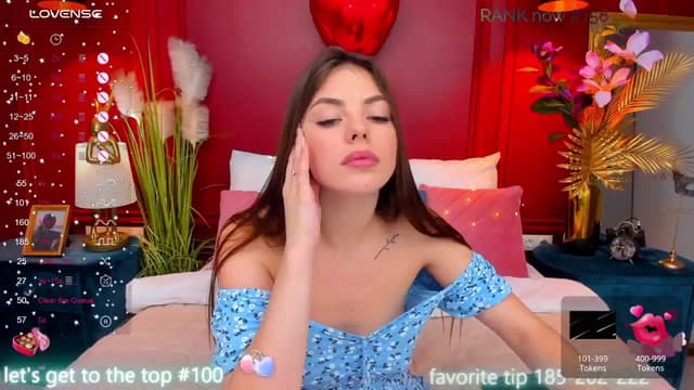 Gallery image thumbnail from KelSi's myfreecams stream on, 02/16/2024, 17:07 image 11 of 20