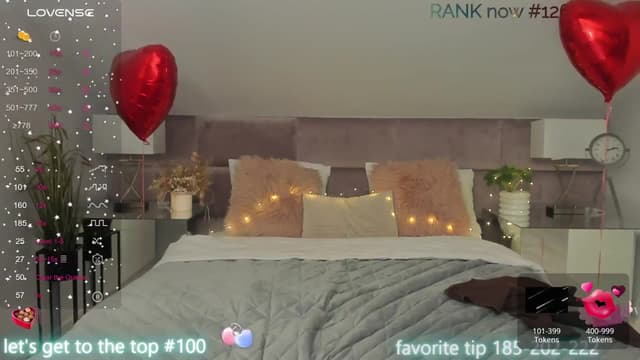 Gallery image thumbnail from KelSi's myfreecams stream on, 02/17/2024, 02:55 image 9 of 20