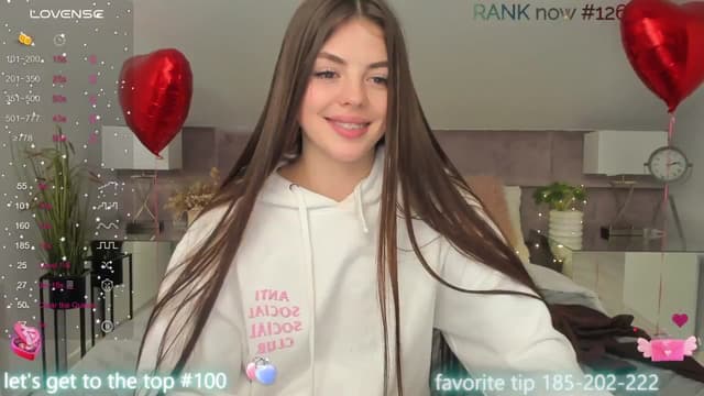 Gallery image thumbnail from KelSi's myfreecams stream on, 02/17/2024, 02:55 image 7 of 20