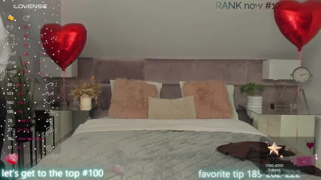 Gallery image thumbnail from KelSi's myfreecams stream on, 02/17/2024, 02:55 image 17 of 20