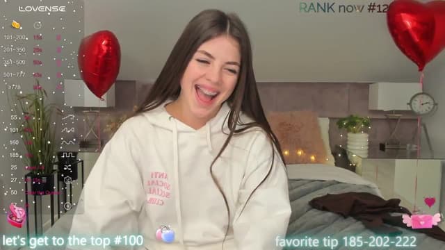 Gallery image thumbnail from KelSi's myfreecams stream on, 02/17/2024, 02:55 image 4 of 20