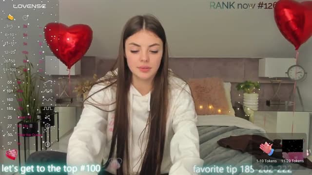 Gallery image thumbnail from KelSi's myfreecams stream on, 02/17/2024, 02:55 image 14 of 20