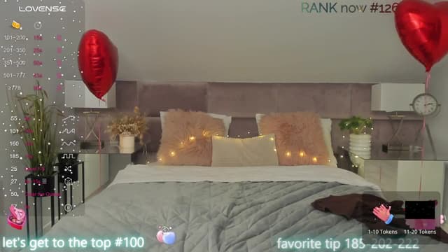 Gallery image thumbnail from KelSi's myfreecams stream on, 02/17/2024, 02:55 image 10 of 20