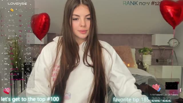 Gallery image thumbnail from KelSi's myfreecams stream on, 02/17/2024, 02:55 image 2 of 20