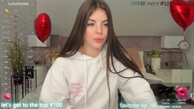 Gallery image thumbnail from KelSi's myfreecams stream on, 02/17/2024, 02:55 image 5 of 20