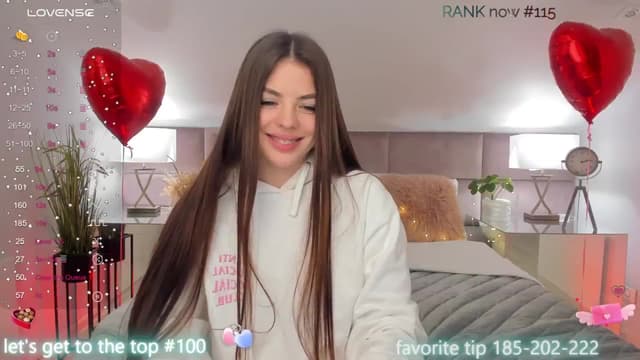 Gallery image thumbnail from KelSi's myfreecams stream on, 02/18/2024, 06:13 image 7 of 20