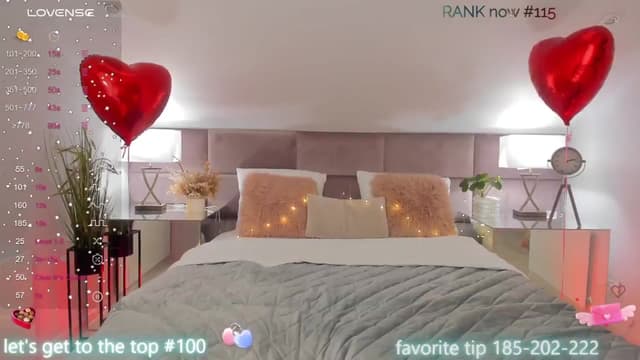 Gallery image thumbnail from KelSi's myfreecams stream on, 02/18/2024, 06:13 image 17 of 20