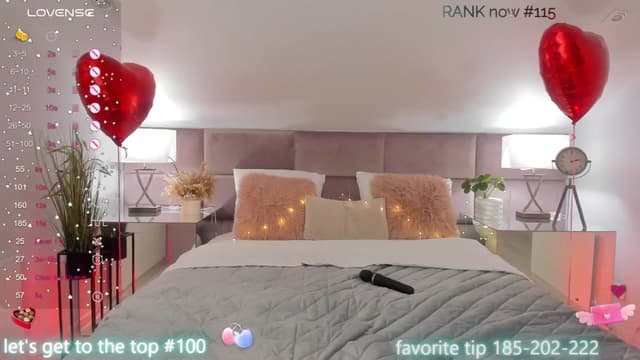 Gallery image thumbnail from KelSi's myfreecams stream on, 02/18/2024, 06:13 image 5 of 20