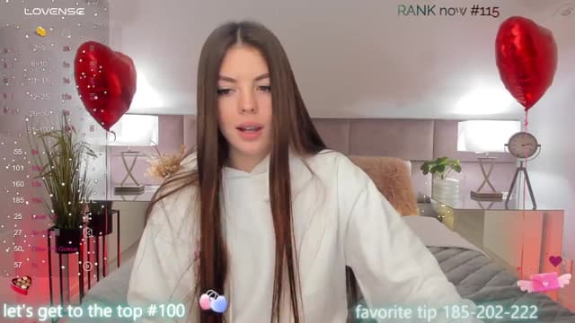 Gallery image thumbnail from KelSi's myfreecams stream on, 02/18/2024, 06:13 image 9 of 20