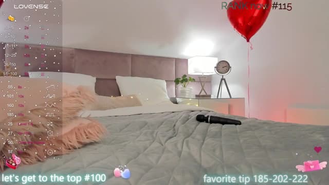Gallery image thumbnail from KelSi's myfreecams stream on, 02/18/2024, 16:09 image 19 of 20