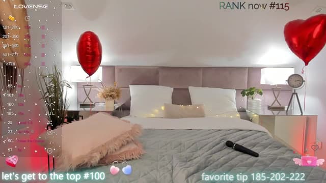 Gallery image thumbnail from KelSi's myfreecams stream on, 02/18/2024, 16:09 image 5 of 20