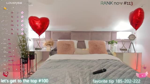 Gallery image thumbnail from KelSi's myfreecams stream on, 02/18/2024, 19:15 image 1 of 20