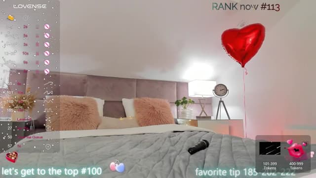Gallery image thumbnail from KelSi's myfreecams stream on, 02/18/2024, 19:15 image 16 of 20