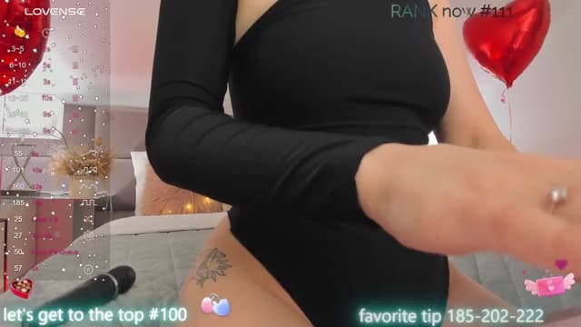 Gallery image thumbnail from KelSi's myfreecams stream on, 02/19/2024, 15:14 image 13 of 20