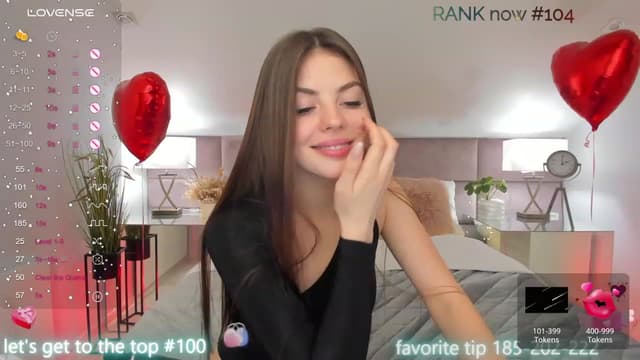 Gallery image thumbnail from KelSi's myfreecams stream on, 02/19/2024, 20:49 image 11 of 20