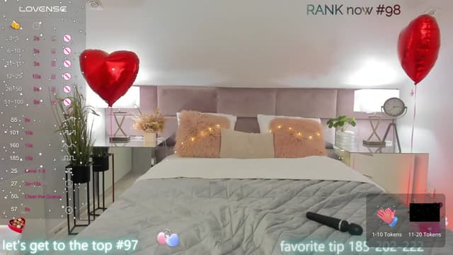 Gallery image thumbnail from KelSi's myfreecams stream on, 02/20/2024, 19:45 image 9 of 20
