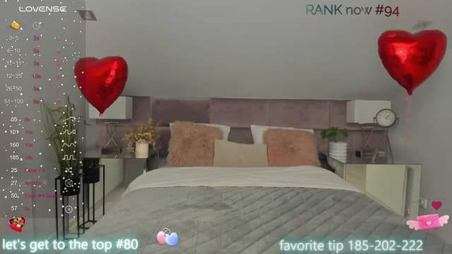 Gallery image thumbnail from KelSi's myfreecams stream on, 02/20/2024, 21:03 image 1 of 20