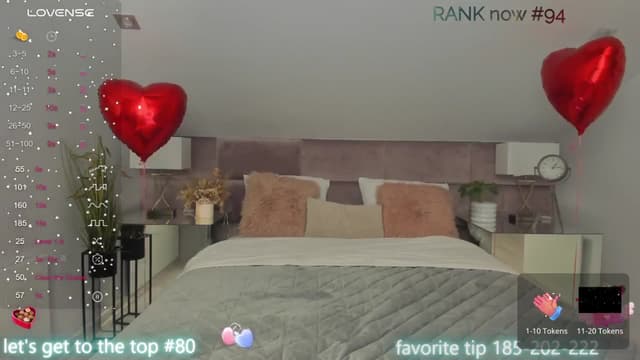 Gallery image thumbnail from KelSi's myfreecams stream on, 02/20/2024, 21:03 image 7 of 20