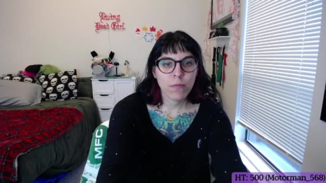 Gallery image thumbnail from Keri_'s myfreecams stream on, 12/23/2025, 22:50 image 16 of 20