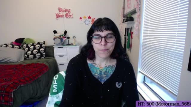 Gallery image thumbnail from Keri_'s myfreecams stream on, 12/23/2025, 22:50 image 7 of 20