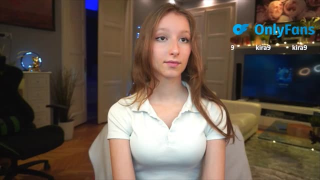 Gallery image thumbnail from Kira9's myfreecams stream on, 09/04/2025, 18:06 image 6 of 20