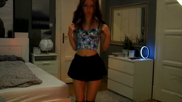 Gallery image thumbnail from Kira9's myfreecams stream on, 09/13/2025, 19:06 image 4 of 20