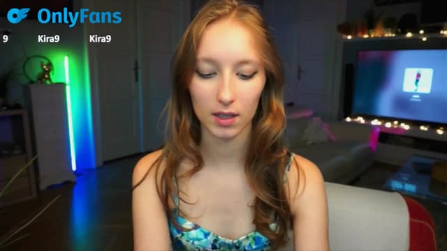 Gallery image thumbnail from Kira9's myfreecams stream on, 09/17/2025, 21:29 image 7 of 20