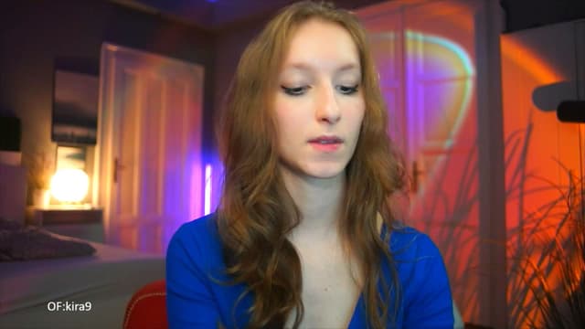 Gallery image thumbnail from Kira9's myfreecams stream on, 10/10/2025, 19:34 image 9 of 20