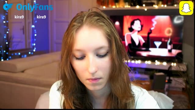 Gallery image thumbnail from Kira9's myfreecams stream on, 10/11/2025, 19:05 image 9 of 20