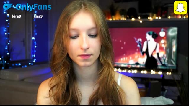 Gallery image thumbnail from Kira9's myfreecams stream on, 10/12/2025, 14:17 image 15 of 20