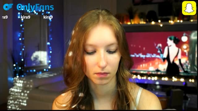 Gallery image thumbnail from Kira9's myfreecams stream on, 10/12/2025, 14:17 image 8 of 20