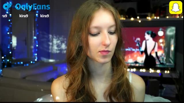 Gallery image thumbnail from Kira9's myfreecams stream on, 10/12/2025, 14:17 image 20 of 20
