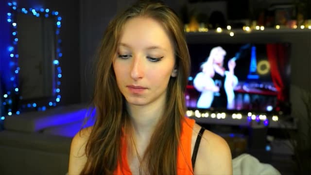Gallery image thumbnail from Kira9's myfreecams stream on, 10/21/2025, 20:47 image 3 of 20