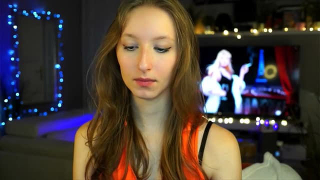Gallery image thumbnail from Kira9's myfreecams stream on, 10/21/2025, 20:47 image 2 of 20