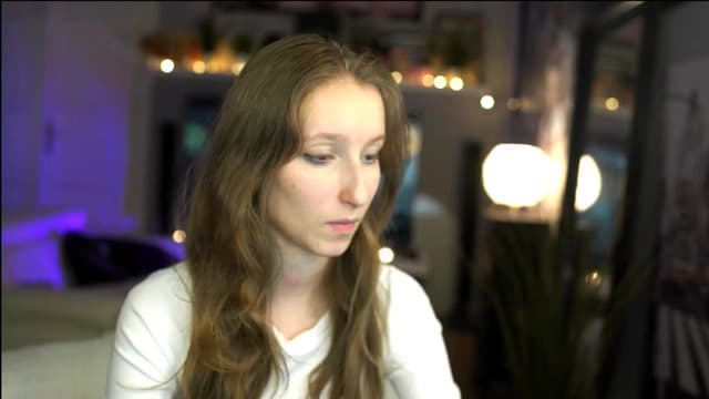 Gallery image thumbnail from Kira9's myfreecams stream on, 11/02/2025, 20:01 image 11 of 20