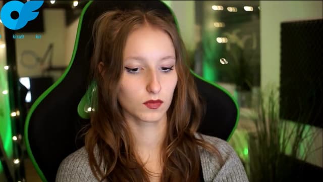 Gallery image thumbnail from Kira9's myfreecams stream on, 11/09/2025, 19:55 image 12 of 20