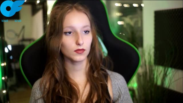 Gallery image thumbnail from Kira9's myfreecams stream on, 11/09/2025, 21:42 image 15 of 20