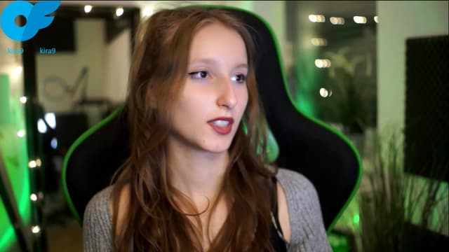 Gallery image thumbnail from Kira9's myfreecams stream on, 11/09/2025, 21:42 image 7 of 20