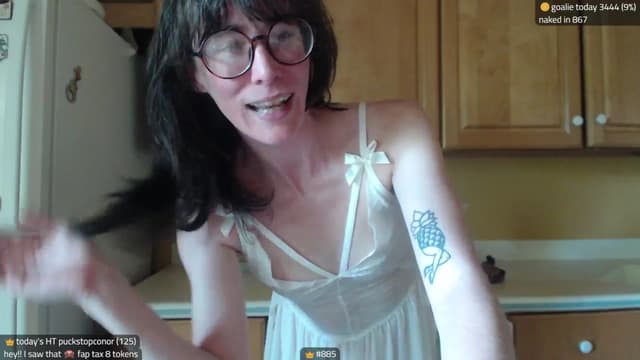 Gallery image thumbnail from Kira_'s myfreecams stream on, 08/01/2025, 15:29 image 17 of 20