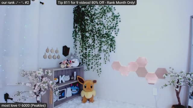 Gallery image thumbnail from Kitty's myfreecams stream on, 01/17/2023, 07:39 image 20 of 20