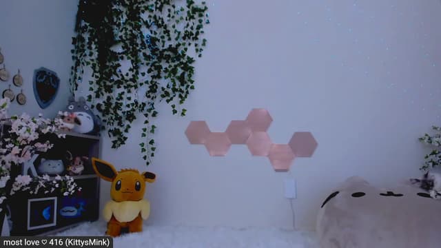 Gallery image thumbnail from Kitty's myfreecams stream on, 02/21/2023, 07:29 image 5 of 20