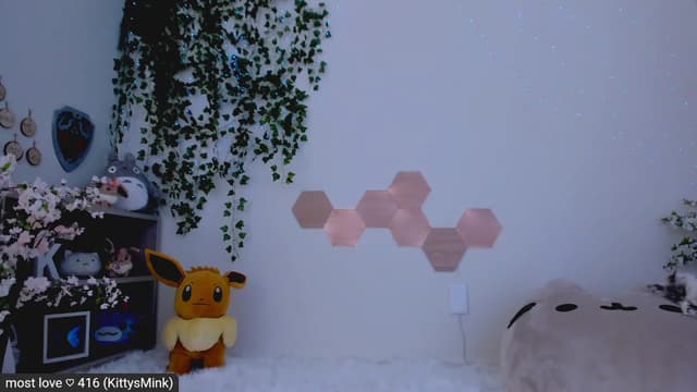 Gallery image thumbnail from Kitty's myfreecams stream on, 02/21/2023, 07:29 image 9 of 20
