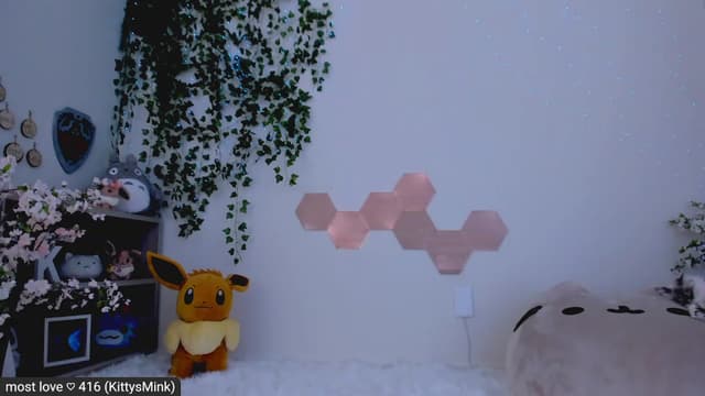 Gallery image thumbnail from Kitty's myfreecams stream on, 02/21/2023, 07:29 image 8 of 20